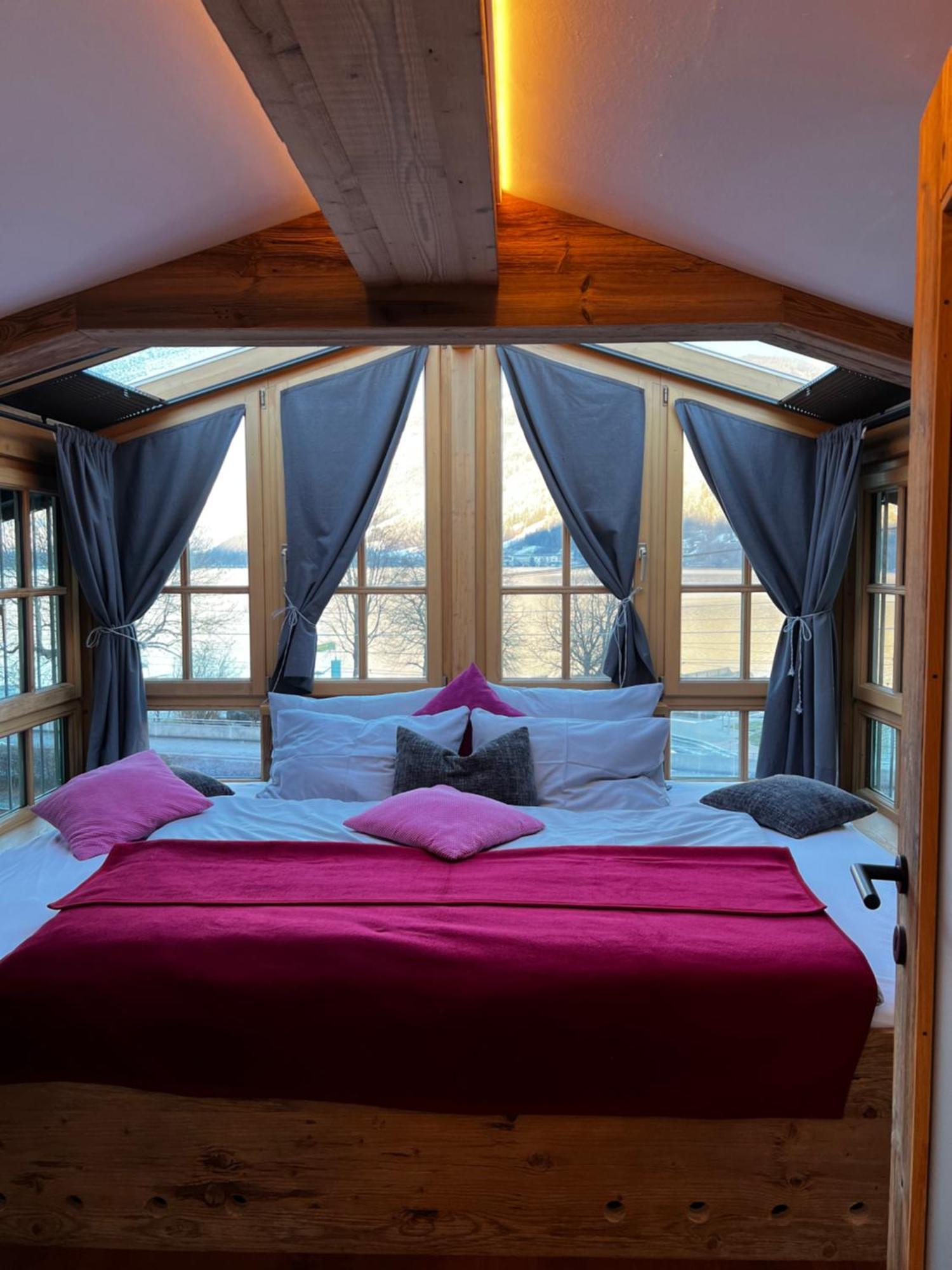 Lakeside Penthouse 16 Zell am See Exteriör bild