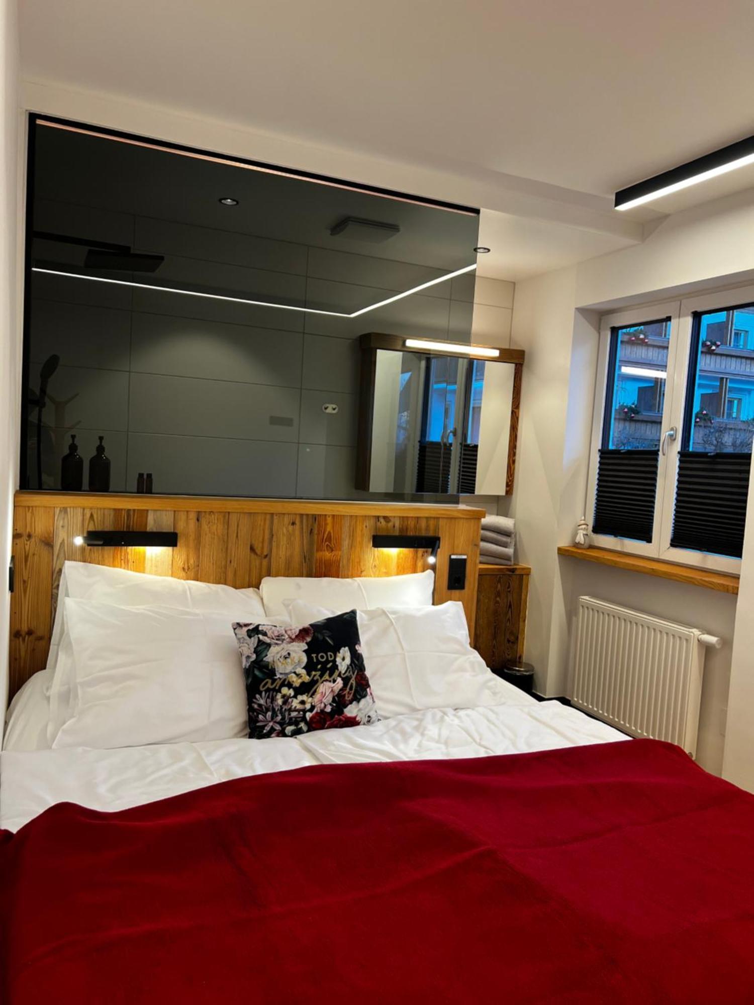 Lakeside Penthouse 16 Zell am See Exteriör bild