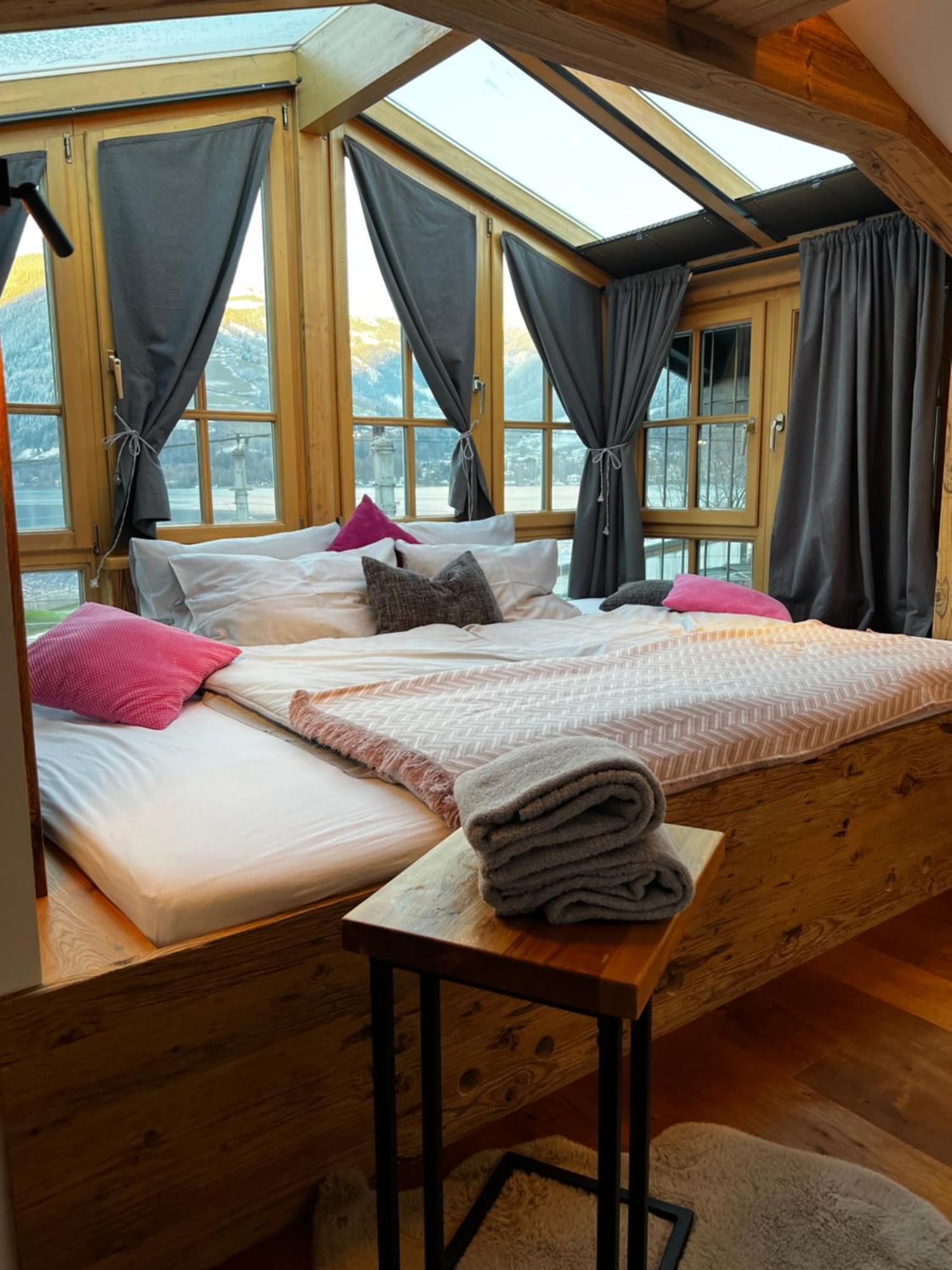 Lakeside Penthouse 16 Zell am See Exteriör bild