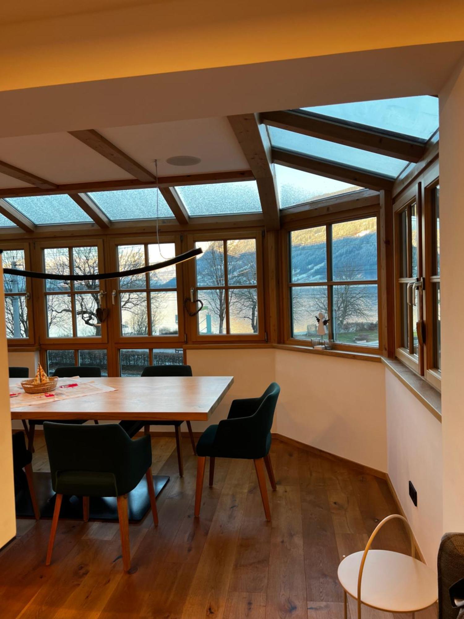 Lakeside Penthouse 16 Zell am See Exteriör bild