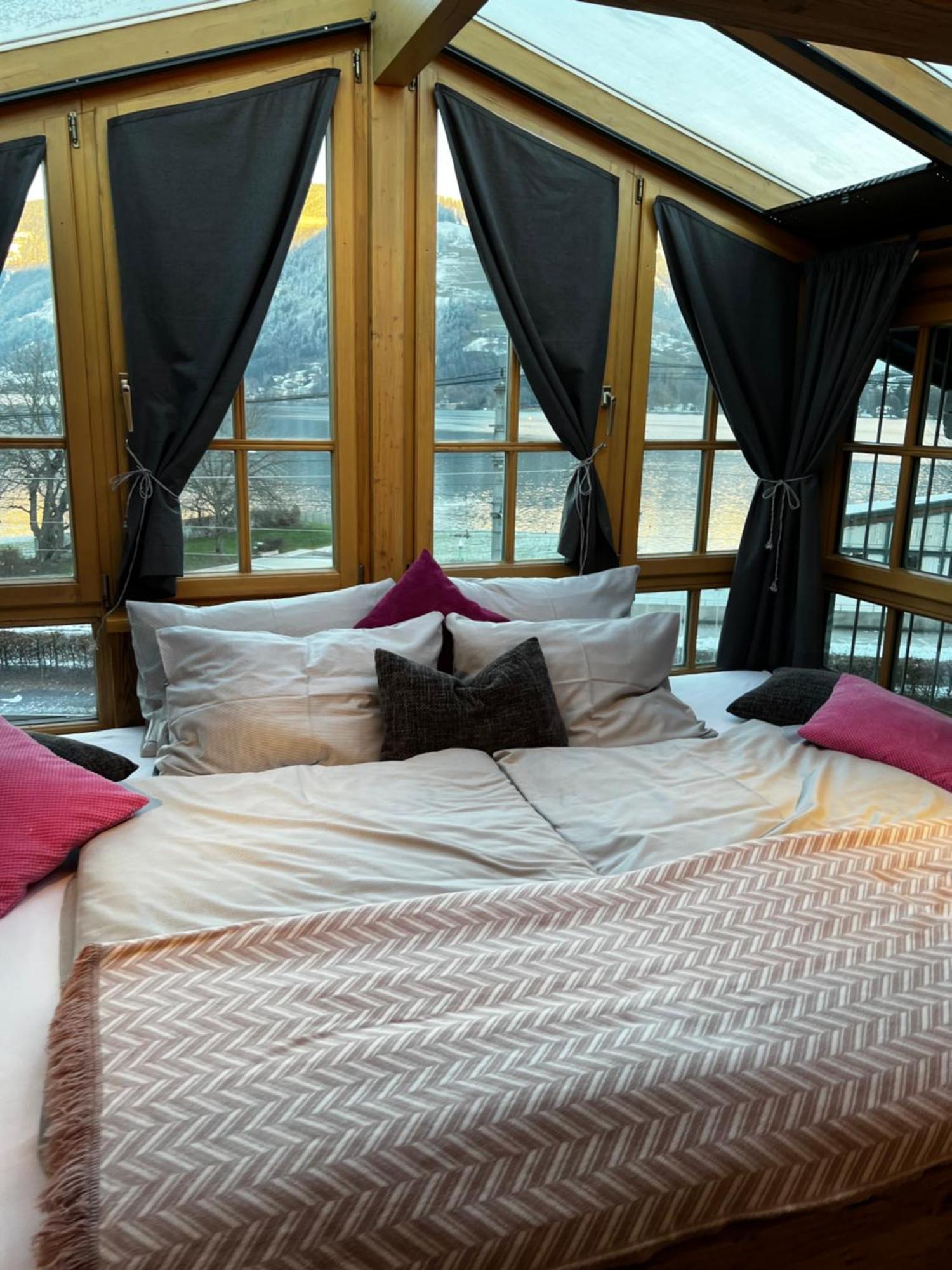 Lakeside Penthouse 16 Zell am See Exteriör bild