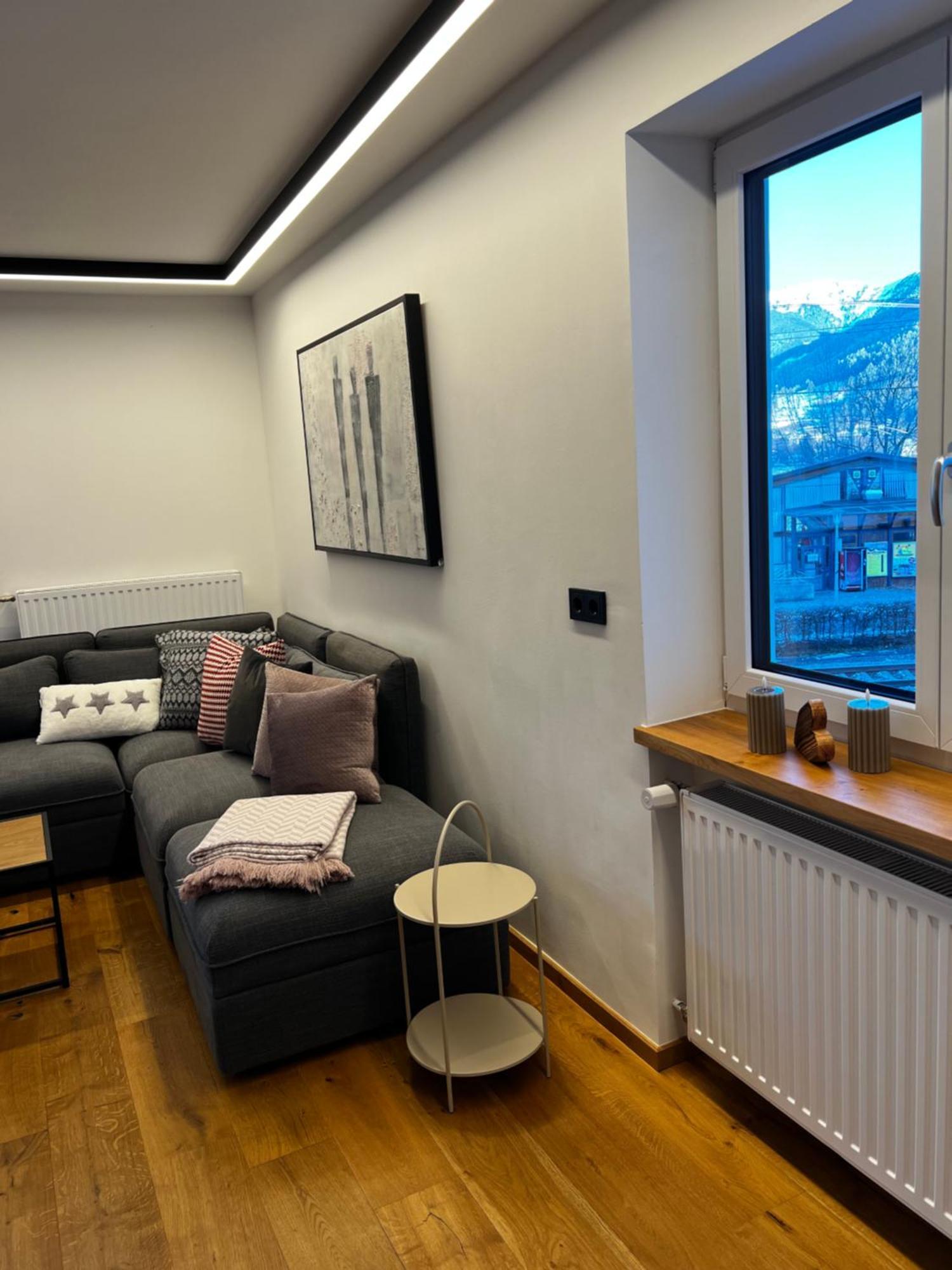 Lakeside Penthouse 16 Zell am See Exteriör bild