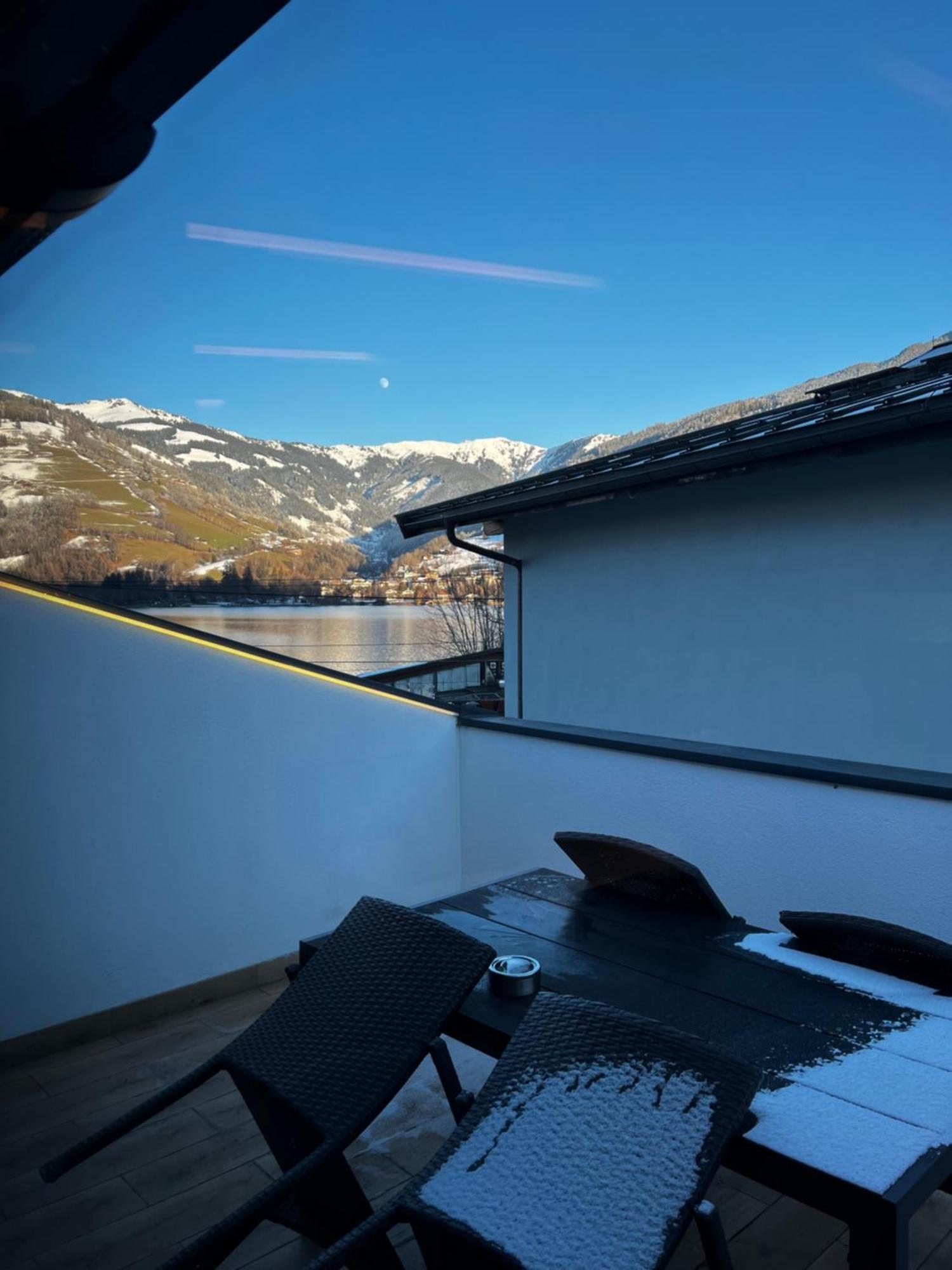 Lakeside Penthouse 16 Zell am See Exteriör bild