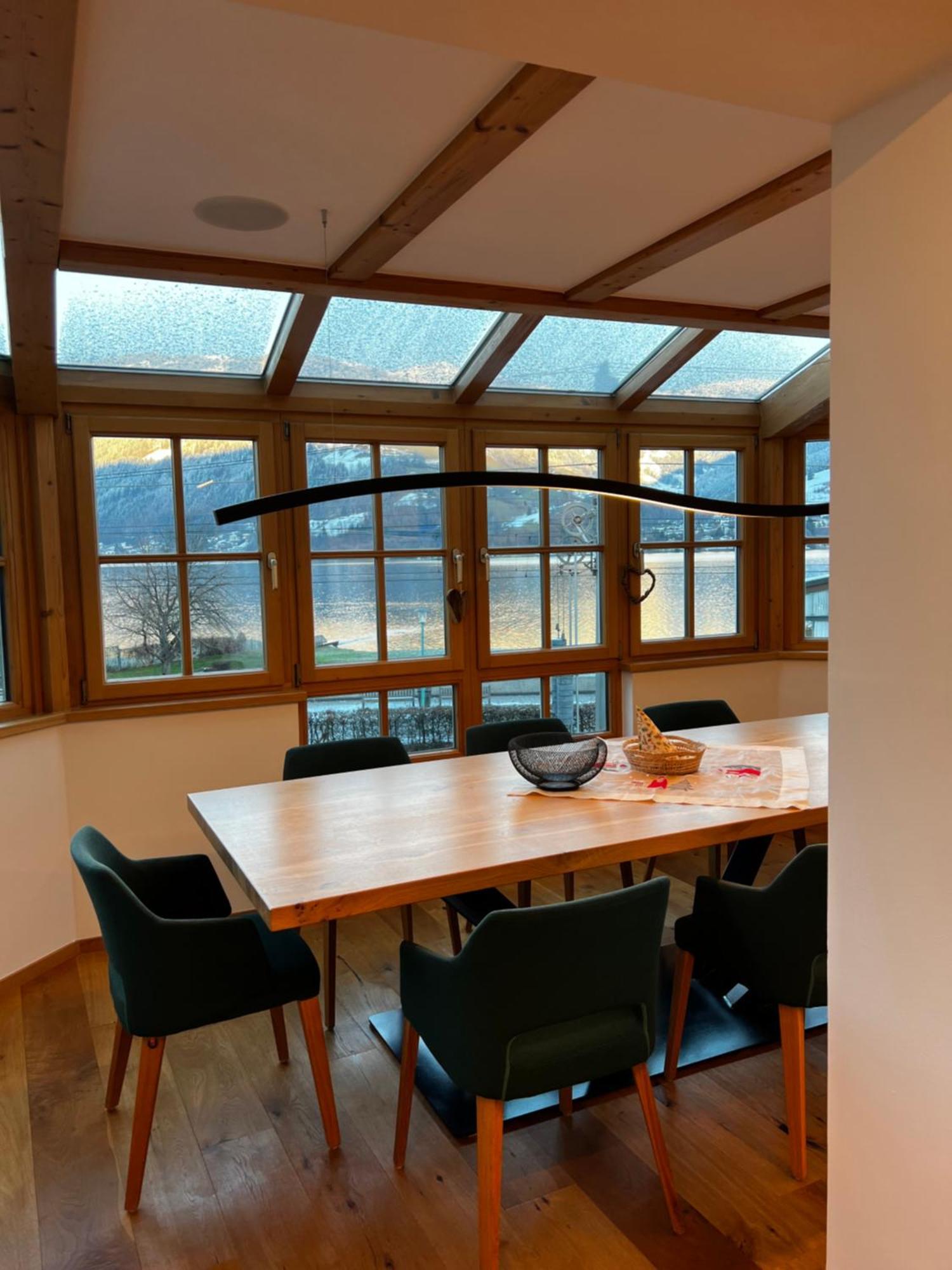Lakeside Penthouse 16 Zell am See Exteriör bild
